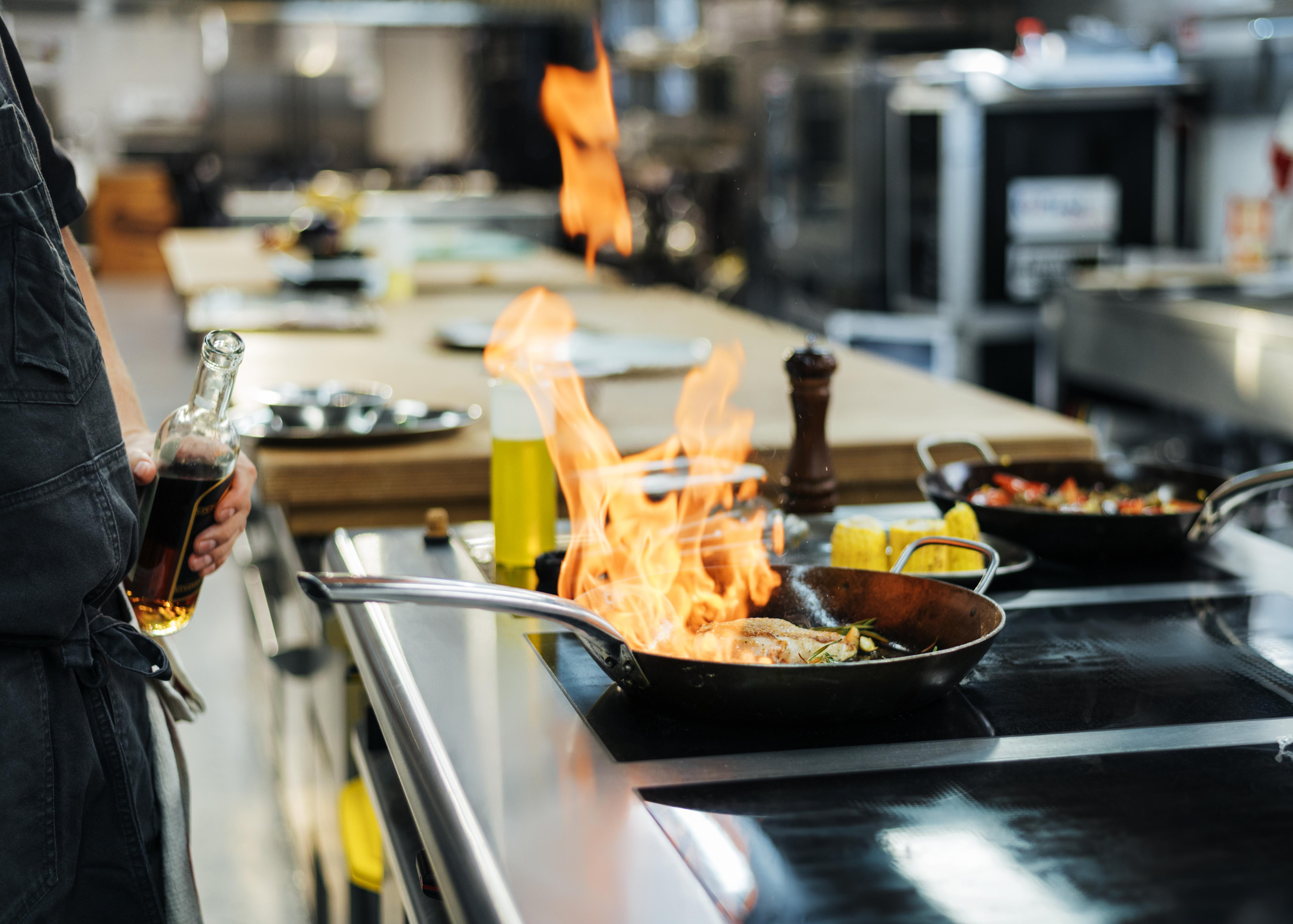 Cooking